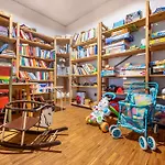 아파트 Haus Deichgraf 노드스트랜드