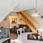 Haus Deichgraf 아파트 노드스트랜드