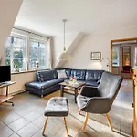 Haus Deichgraf 아파트 노드스트랜드