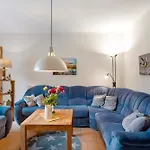 Haus Deichgraf شقة *