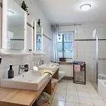 شقة Haus Deichgraf نوردستراند