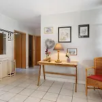 شقة Haus Deichgraf