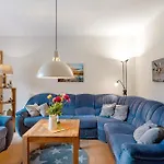 Haus Deichgraf شقة *
