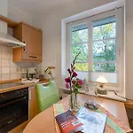 شقة Haus Deichgraf نوردستراند