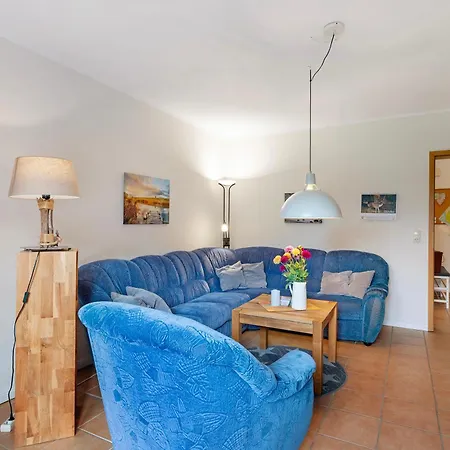 شقة Haus Deichgraf