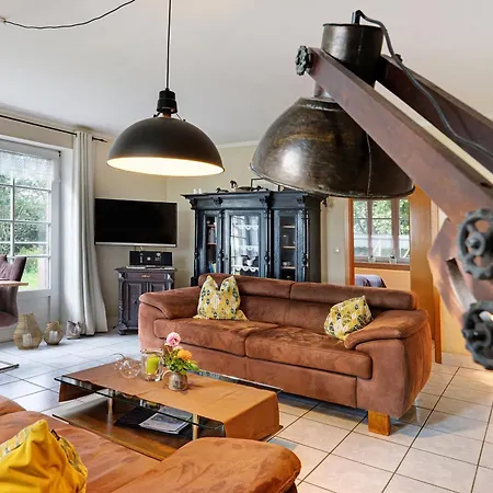 Haus Deichgraf Apartament Nordstrand