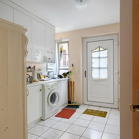 شقة Haus Deichgraf نوردستراند