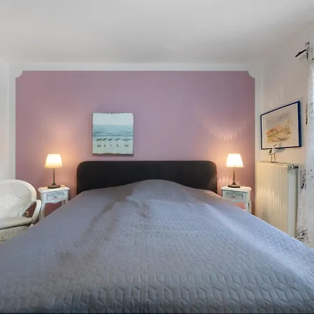 شقة Haus Deichgraf