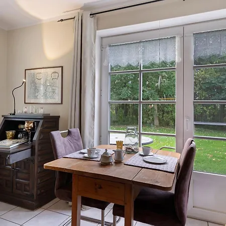 Haus Deichgraf نوردستراند