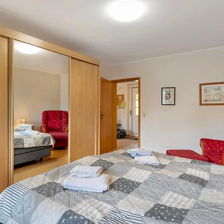 شقة Haus Deichgraf *