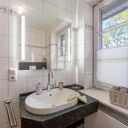 شقة Haus Deichgraf نوردستراند