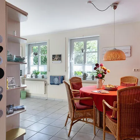 Haus Deichgraf شقة *