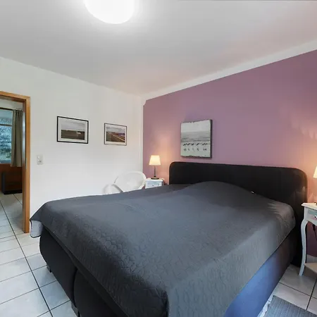 Haus Deichgraf شقة *