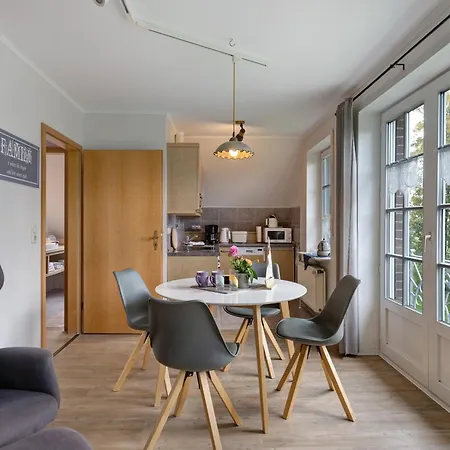 Haus Deichgraf Apartament