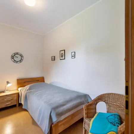 Haus Deichgraf شقة *