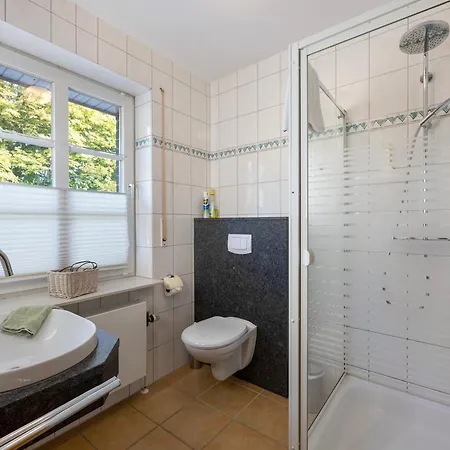 شقة Haus Deichgraf *