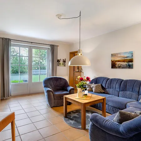 Haus Deichgraf Apartament Nordstrand