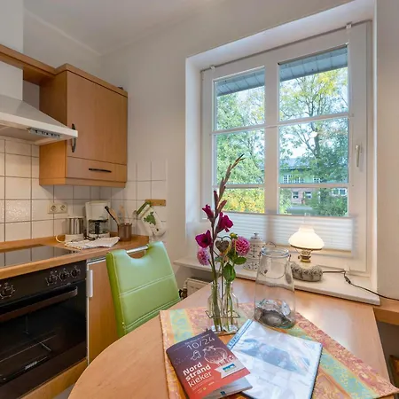 شقة Haus Deichgraf