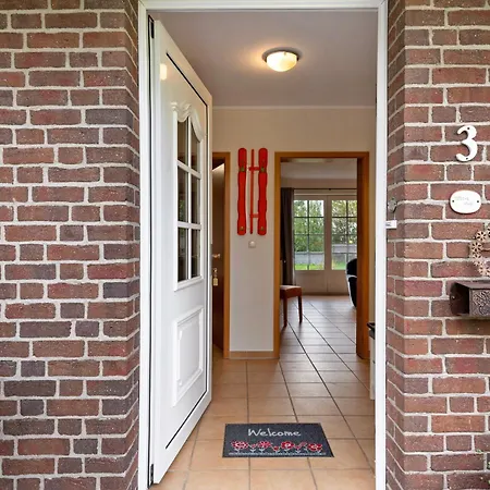 Haus Deichgraf شقة *