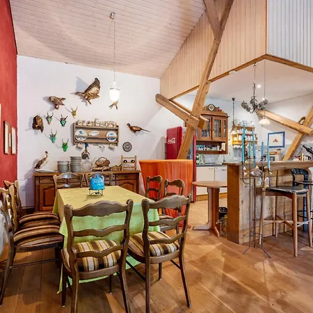 Apartamento Haus Deichgraf *