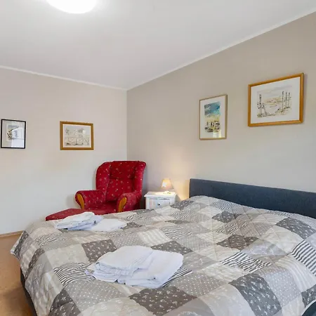 Haus Deichgraf Apartament Nordstrand
