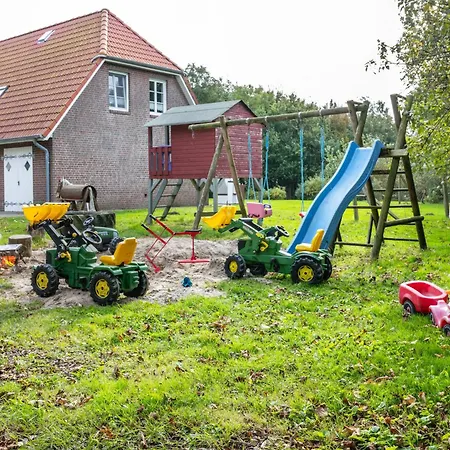 شقة Haus Deichgraf