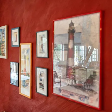 Haus Deichgraf Apartament Nordstrand