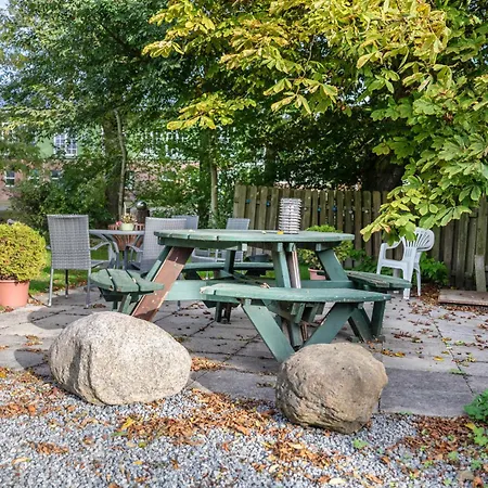Haus Deichgraf Apartament Nordstrand