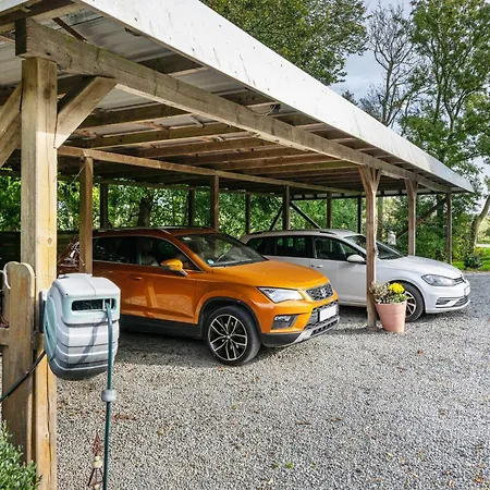 شقة Haus Deichgraf *