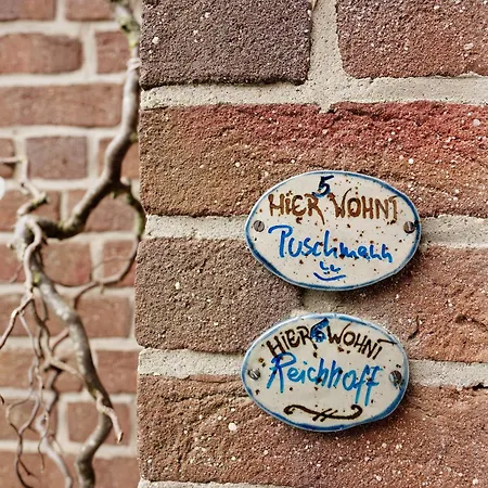 Haus Deichgraf شقة *