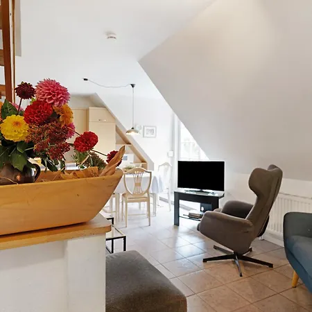 شقة Haus Deichgraf نوردستراند