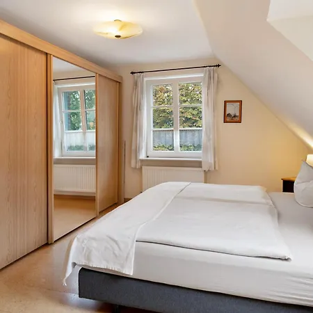 Apartament Haus Deichgraf Nordstrand