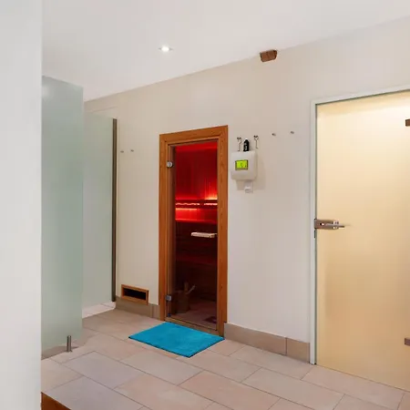 Haus Deichgraf شقة