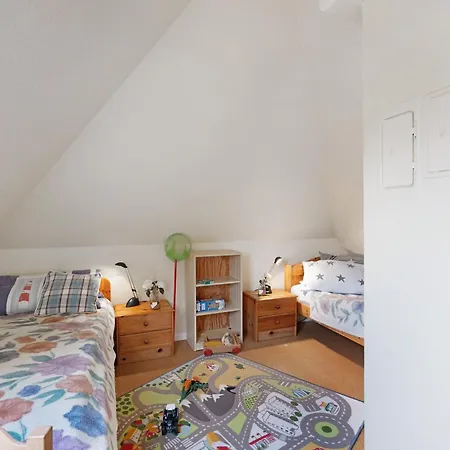 شقة Haus Deichgraf نوردستراند