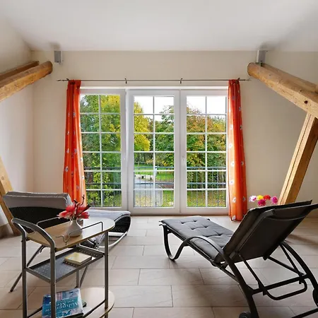 شقة Haus Deichgraf *