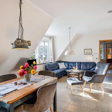 Haus Deichgraf Apartament *