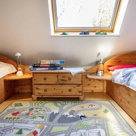 Haus Deichgraf Apartament