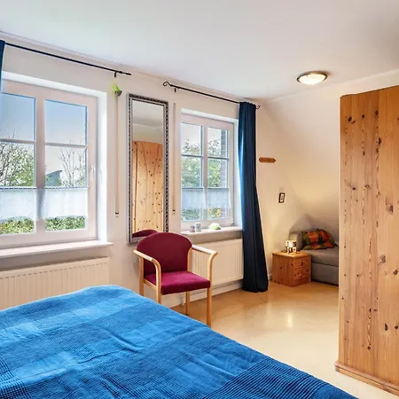 شقة Haus Deichgraf *