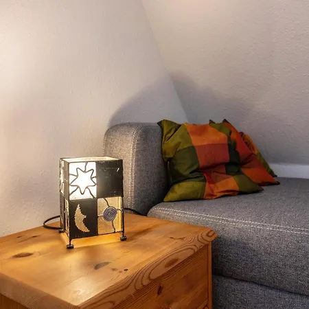 Haus Deichgraf شقة *