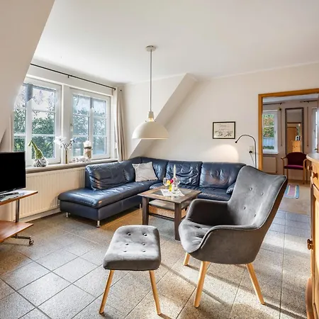 Haus Deichgraf شقة نوردستراند