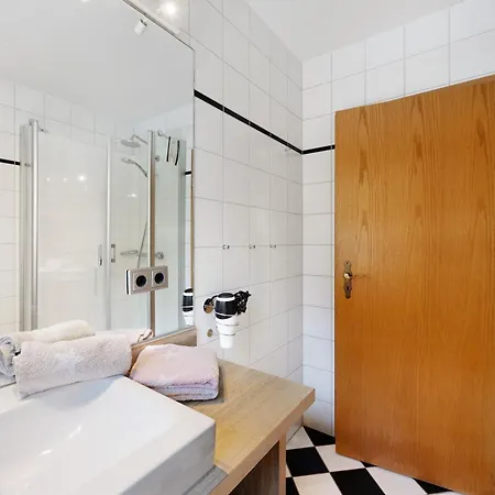 شقة Haus Deichgraf *