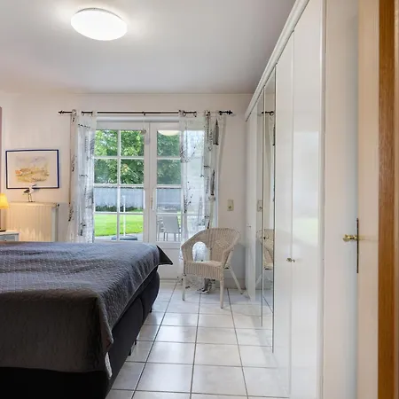 Haus Deichgraf شقة نوردستراند