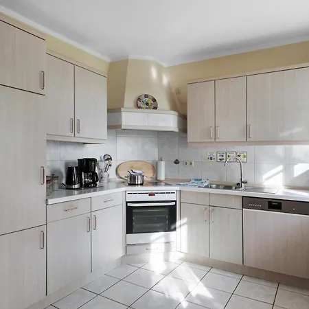 Haus Deichgraf نوردستراند