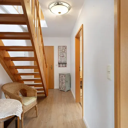 Haus Deichgraf Apartament *