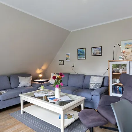 Haus Deichgraf Apartament Nordstrand