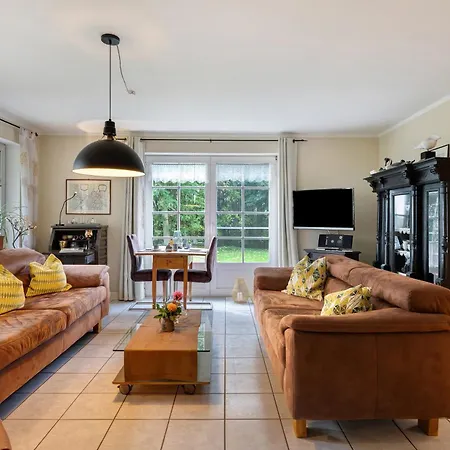 Haus Deichgraf نوردستراند