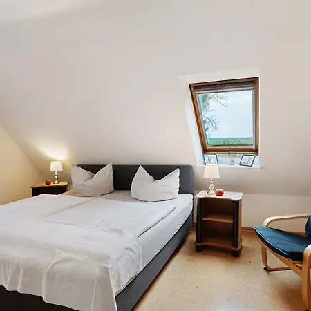 Apartament Haus Deichgraf Nordstrand