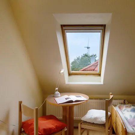 Haus Deichgraf نوردستراند