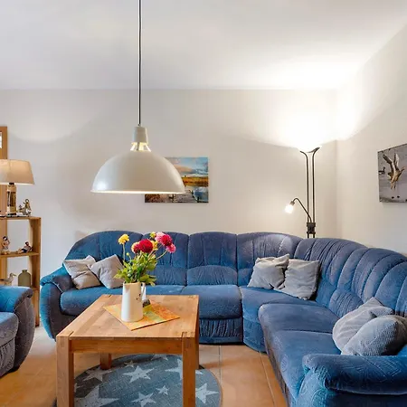 Haus Deichgraf شقة *