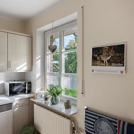 شقة Haus Deichgraf *